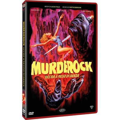 Dynit/Variety Murderock - Uccide A Passo Di Danza - DVD Dynit/Variety Murderock - Uccide A Passo Di Danza - DVD