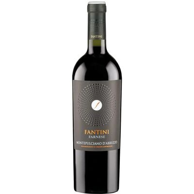 Farnese Fantini Montepulciano d'Abruzzo - Vino Rosso Farnese Fantini Montepulciano d'Abruzzo - Vino Rosso