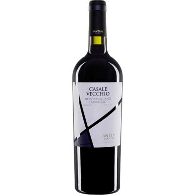 Farnese Casale Vecchio Montepulciano d'Abruzzo DOC 2020 - Rotwein Farnese Casale Vecchio Montepulciano d'Abruzzo DOC 2020 - Rotwein