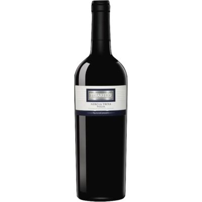 Vigneti del Vulture Nero di Troia Tufarello IGP 2021/2019 - Rotwein Vigneti del Vulture Nero di Troia Tufarello IGP 2021/2019 - Rotwein