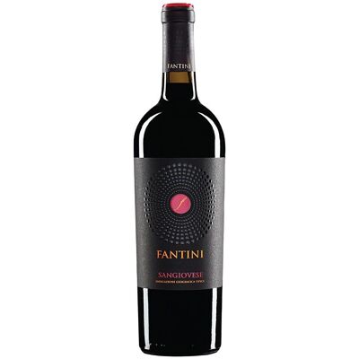 Farnese Fantini Sangiovese d'Abruzzo 2023 - Rotwein Farnese Fantini Sangiovese d'Abruzzo 2023 - Rotwein