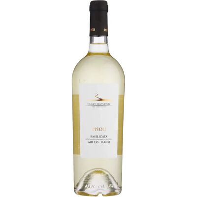 Vigneti del Vulture Pipoli Bianco 2023 - Weißwein Vigneti del Vulture Pipoli Bianco 2023 - Weißwein