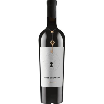 Vino Three Dreamers Montepulciano - Rosso, 0.75L Vino Three Dreamers Montepulciano - Rosso, 0.75L