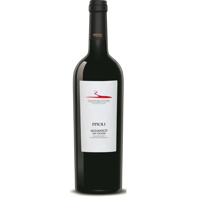 Vigneti del Vulture Pipoli Aglianico 2020/2021 - Rotwein Vigneti del Vulture Pipoli Aglianico 2020/2021 - Rotwein