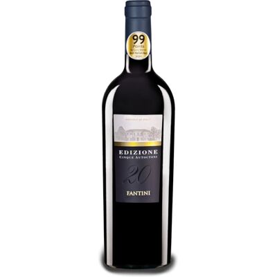 Farnese Edizione Cinque Autoctoni - Vino Rosso 750ml Farnese Edizione Cinque Autoctoni - Vino Rosso 750ml