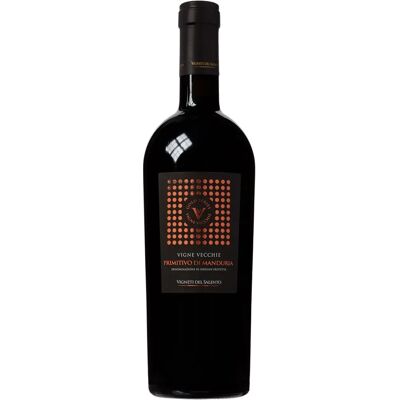 Fantini Leggenda Primitivo - Primitivo di Manduria - Wein Fantini Leggenda Primitivo - Primitivo di Manduria - Wein