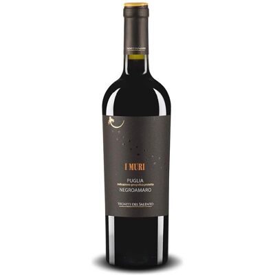 Farnese I Muri Negroamaro 2022 - Wein Farnese I Muri Negroamaro 2022 - Wein