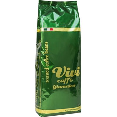 Caffè Izzo Vivi Giamaica - Koffiebonen - 1kg - Koffiesoort Caffè Izzo Vivi Giamaica - Koffiebonen - 1kg - Koffiesoort