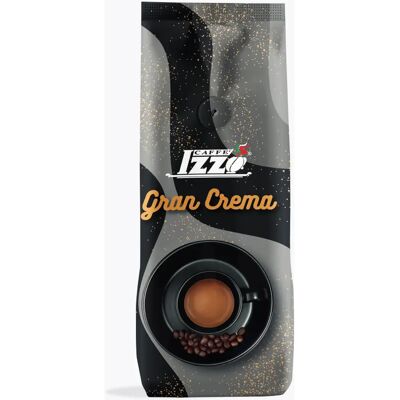 Izzo Gran Crema - Koffie Izzo Gran Crema - Koffie