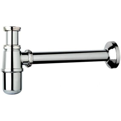 DIANFLEX Sifone in Ottone Cromato - Regolabile 1 1/4" DIANFLEX Sifone in Ottone Cromato - Regolabile 1 1/4"