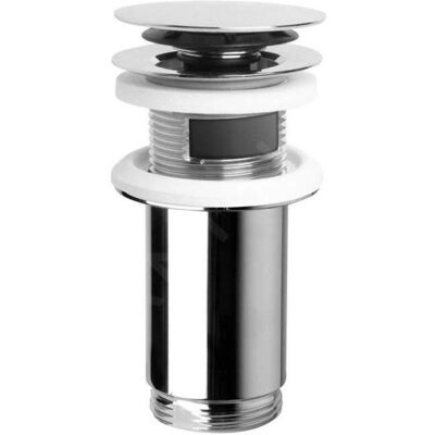 SAPHO - Model 7533.370.5 - Dop de scurgere rotund și cromat SAPHO - Model 7533.370.5 - Dop de scurgere rotund și cromat