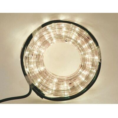 IPERBRIKO - Tubo LED Bianco Caldo 10m interno/esterno IPERBRIKO - Tubo LED Bianco Caldo 10m interno/esterno