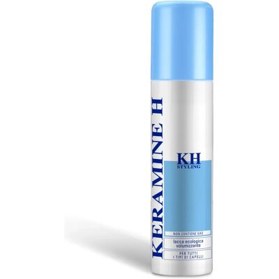 Soco-Societa' Cosmetici Spa Keramine H Laque Volumisante Écologique - 75ml - Professionnel Soco-Societa' Cosmetici Spa Keramine H Laque Volumisante Écologique - 75ml - Professionnel