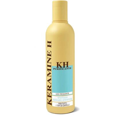 Soco-Societa' Cosmetici Spa Keramine Kh Purificante Shampoo Soco-Societa' Cosmetici Spa Keramine Kh Purificante Shampoo