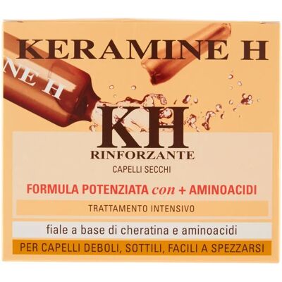 Keramine H Pas Iwory - Serum do Włosów na Sucho Keramine H Pas Iwory - Serum do Włosów na Sucho