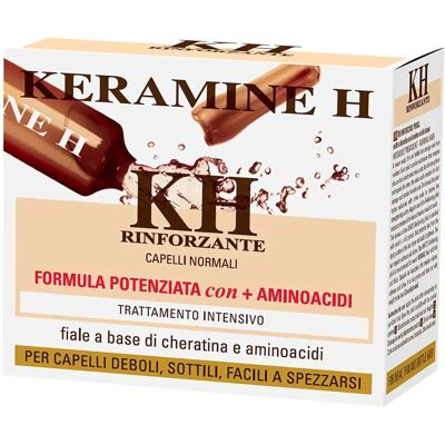 Soco-Société Cosmetici Spa Keramine H Gouttes de Départ Cheveux Blancs - Traitement Capillaire Soco-Société Cosmetici Spa Keramine H Gouttes de Départ Cheveux Blancs - Traitement Capillaire