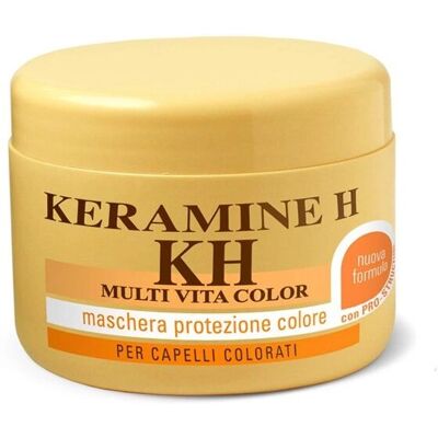 Soco-Societa' Cosmetici Spa Masque Multi Vie Color Keramine H - Masque capillaire Soco-Societa' Cosmetici Spa Masque Multi Vie Color Keramine H - Masque capillaire