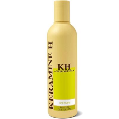 Soco-Società Cosmetici Spa Keramine H Shampoo - Antiforfora, Rinforza Capelli Deboli - 300ml Soco-Società Cosmetici Spa Keramine H Shampoo - Antiforfora, Rinforza Capelli Deboli - 300ml