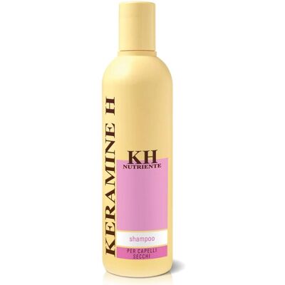 Soco Keramine H Shampoo - Für empfindliches Haar - Nährend & Reparierend Soco Keramine H Shampoo - Für empfindliches Haar - Nährend & Reparierend