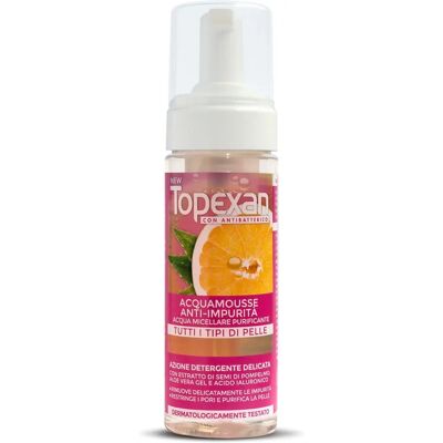 Soco Nuovo Topexan Acqua Mousse Antimperfezioni - Detergente Viso Soco Nuovo Topexan Acqua Mousse Antimperfezioni - Detergente Viso