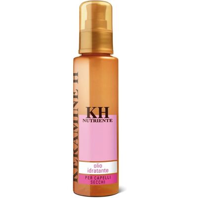 Soco-Societa' Cosmetici Keramine H Huile Capillaire - Hydratante & Nourrissante Soco-Societa' Cosmetici Keramine H Huile Capillaire - Hydratante & Nourrissante