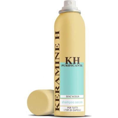 Soco-Keramine H Kh Purificante Senz'acqua Shampoo Sec - Soin Capillaire Soco-Keramine H Kh Purificante Senz'acqua Shampoo Sec - Soin Capillaire