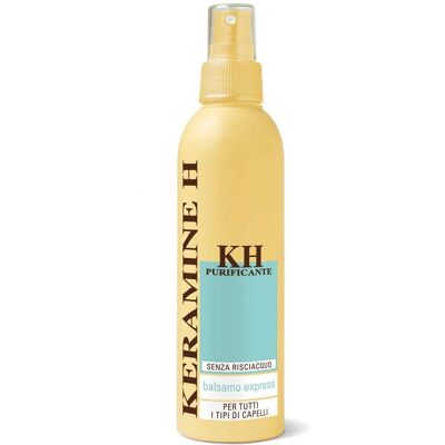 Soco-societa' cosmetici spa Keramine H Balsamo Express - Après-shampooing Soco-societa' cosmetici spa Keramine H Balsamo Express - Après-shampooing