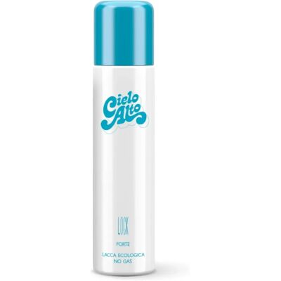 Cielo Alto Lacca Lock Forte 250ml - Laque pour cheveux Cielo Alto Lacca Lock Forte 250ml - Laque pour cheveux