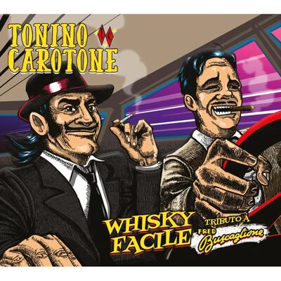Discoteca Laziale Whisky Facile - CD Musicale Discoteca Laziale Whisky Facile - CD Musicale