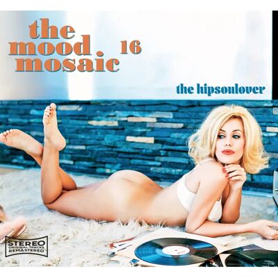 Discoteca Laziale The Mood Mosaic 16 - CD musicale Discoteca Laziale The Mood Mosaic 16 - CD musicale