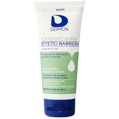 Alfasigma Spa Dermon - Crema Mani Effetto Barriera 100ml Alfasigma Spa Dermon - Crema Mani Effetto Barriera 100ml