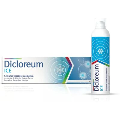 Schiuma Rinfrescante Dicloreum-ICE - 150ml Schiuma Rinfrescante Dicloreum-ICE - 150ml