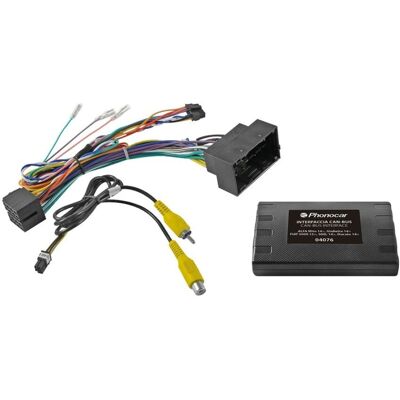 Phonocar - Uconnect Menu Interface - Compatibilité FIAT/ALFA - Interface de commande au volant - Publicité Phonocar - Uconnect Menu Interface - Compatibilité FIAT/ALFA - Interface de commande au volant - Publicité