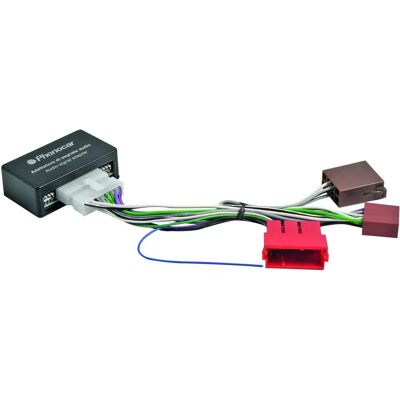 Phonocar - 04130 - Multicolor - ISO-Adapter - Car-Audio ISO-Adapter Phonocar - 04130 - Multicolor - ISO-Adapter - Car-Audio ISO-Adapter