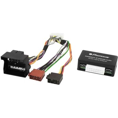 Phonocar - 04134 - ISO-Adapter - KFZ-Audio-Adapter Phonocar - 04134 - ISO-Adapter - KFZ-Audio-Adapter