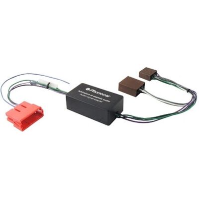 Phonocar - 04190 - Mehrfarbig - ISO-Adapter Phonocar - 04190 - Mehrfarbig - ISO-Adapter