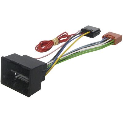 Phonocar - 04645 - Cadillac - Autoradio ISO-Adapter Phonocar - 04645 - Cadillac - Autoradio ISO-Adapter
