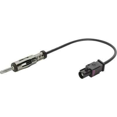 PHONOCAR - Universeller Antennenadapter - 20cm - DIN FAKRA PHONOCAR - Universeller Antennenadapter - 20cm - DIN FAKRA