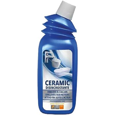 Faren Keramik 750ml - Kalk- & Rostentferner für WC & Oberflächen Faren Keramik 750ml - Kalk- & Rostentferner für WC & Oberflächen