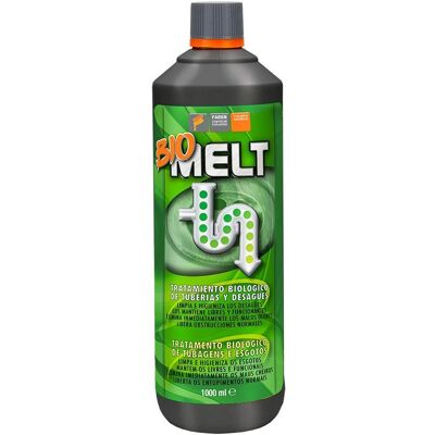 Faren Bio Melt Organischer Rohrreiniger - 1 L Faren Bio Melt Organischer Rohrreiniger - 1 L