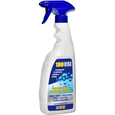 Sgrassatore Universale Faren - 750ml Spray - Multiuso Sgrassatore Universale Faren - 750ml Spray - Multiuso