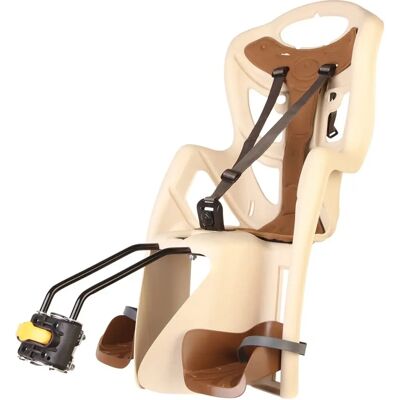 Seggiolino Bici per Bambini BELLELLI Pepe Standard - Regolabile e Ventilato Seggiolino Bici per Bambini BELLELLI Pepe Standard - Regolabile e Ventilato