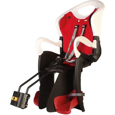 Siège de vélo pour enfant Bellelli Tiger - Ergonomique, Léger, Certifié - Publicité Siège de vélo pour enfant Bellelli Tiger - Ergonomique, Léger, Certifié - Publicité
