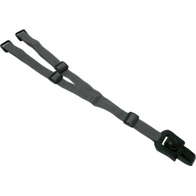 Bellelli Child Bike Seat Straps - Gray Safety 3-Point Bellelli Child Bike Seat Straps - Gray Safety 3-Point