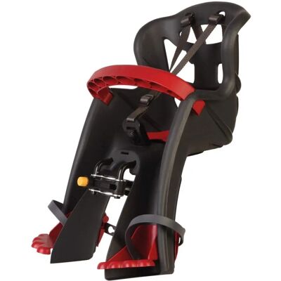 Seggiolino Bici Bambino Tatoo Plus Bellelli Antracite - Anteriore (fino a 15 kg) Seggiolino Bici Bambino Tatoo Plus Bellelli Antracite - Anteriore (fino a 15 kg)