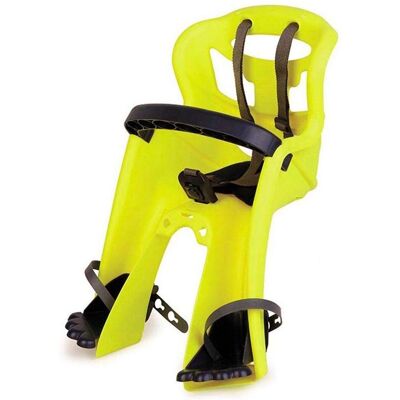 Kinderfiets Zadel BELLELLI Tatoo Plus Handlefix - Kinderfietszadel Kinderfiets Zadel BELLELLI Tatoo Plus Handlefix - Kinderfietszadel