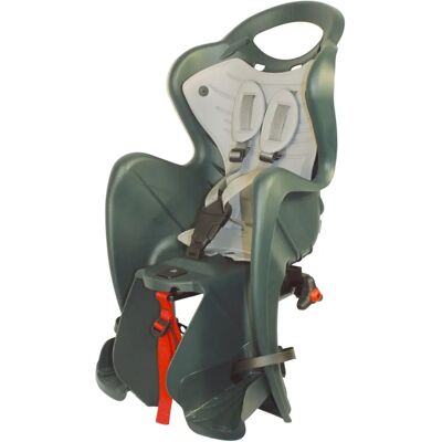 Sedia bambino BELLELLI MR FOX - Foresta Verde - Supporta 22kg Sedia bambino BELLELLI MR FOX - Foresta Verde - Supporta 22kg