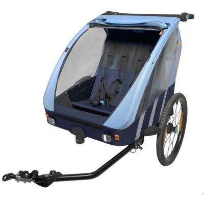 Bellelli Trailblazer Kinderfietskar 2-in-1 Bellelli Trailblazer Kinderfietskar 2-in-1