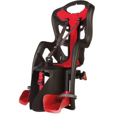 Sedia bici bambino Bellelli - Rosso/Nero, fino a 22kg Sedia bici bambino Bellelli - Rosso/Nero, fino a 22kg