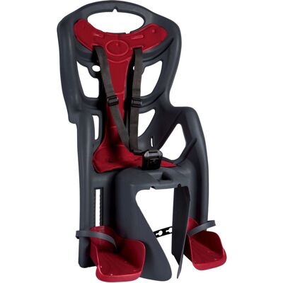 Siège Vélo Enfant Bellelli Pepe - Sécurité et Confort Ajustables - Publicité Siège Vélo Enfant Bellelli Pepe - Sécurité et Confort Ajustables - Publicité